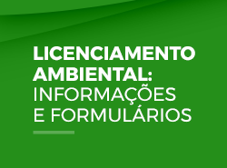 Licenciamento Ambiental