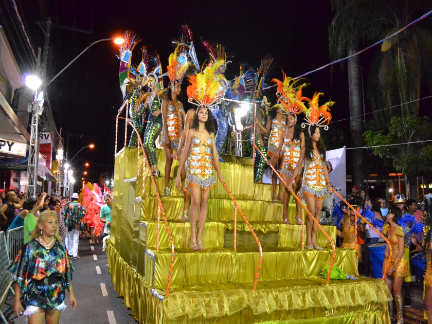 Carnaval de São Sebastião do Paraíso