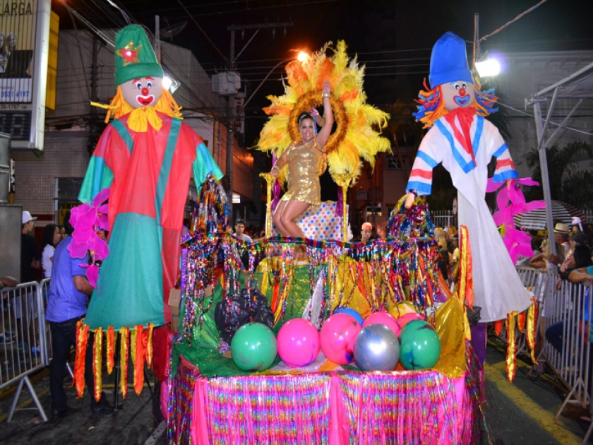 Carnaval de São Sebastião do Paraíso