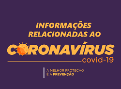 Informações relacionadas ao COVID-19