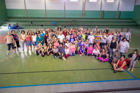 Prefeitura retoma projetos de promoção em saúde