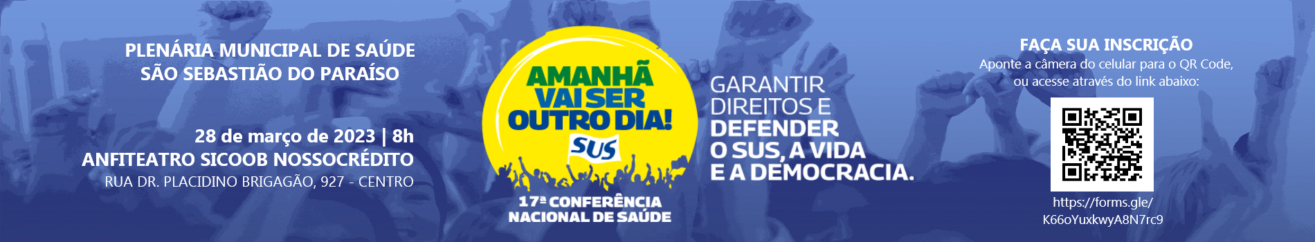 Conferência de Saúde