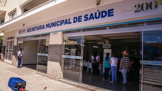 Índice de investimento em Saúde 2022: Paraíso lidera região