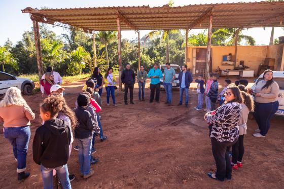 Prefeitura de Paraíso promove Primeira Gincana Sustentável