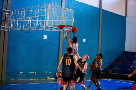 Inscrições para Clínica da Jr. NBA chegam a reta final