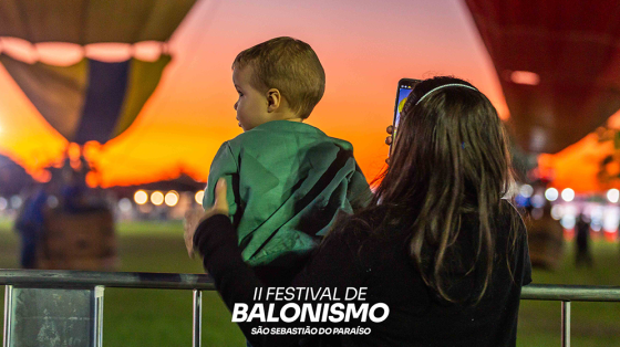 2º Festival de Balonismo é sucesso de público