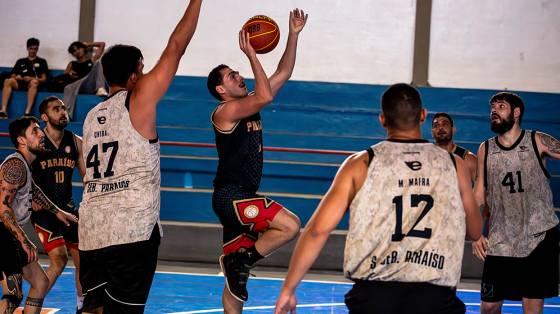 Inscrições para Clínica da Jr. NBA chegam a reta final