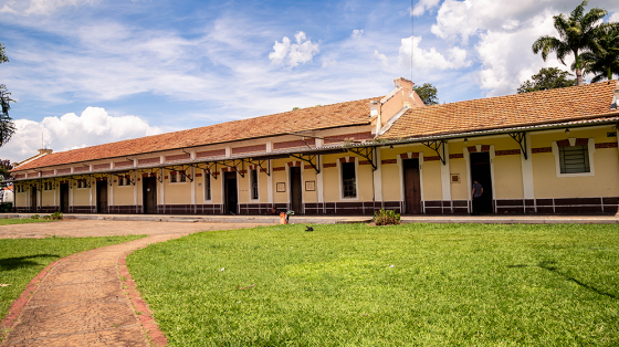 Paraíso conquista nota histórica ICMS