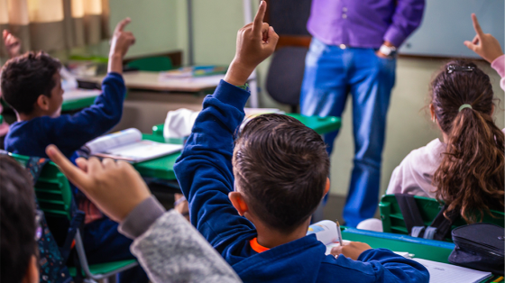Educação de Paraíso supera meta esperada para 2030
