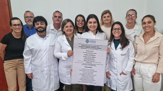 Prefeitura inaugura EAP Prisional