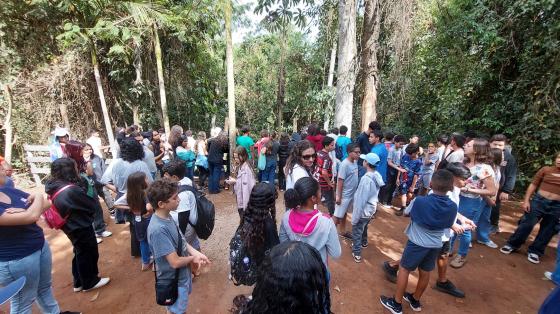 Paraíso participa da 10ª Jornada do Patrimônio de MG