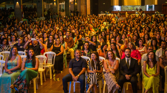 Prefeitura anuncia R$ 12 milhões à educação