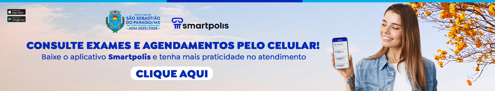 Aplicativo da Saúde