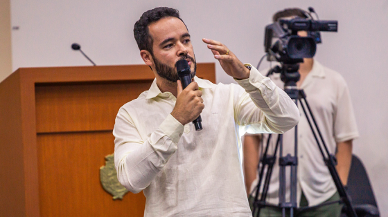 Lei que reestrutura o INPAR é aprovada