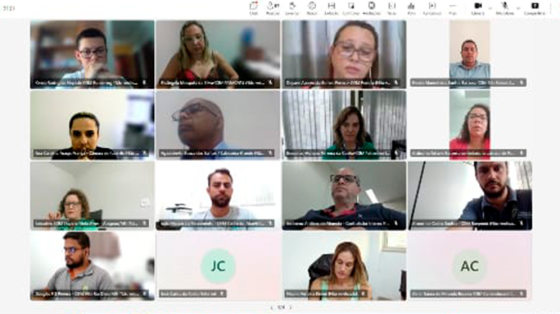 Paraíso mantém representatividade no CONECI-MG