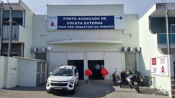 Prefeitura homenageia doadores de sangue