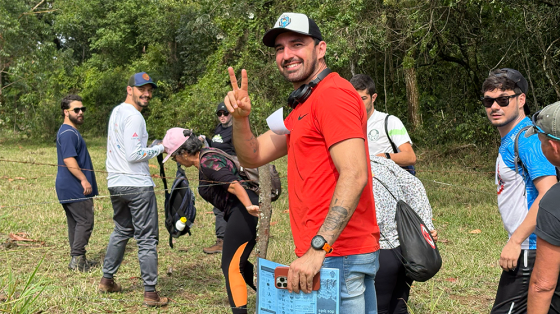 Prefeitura promove Trekking do Ipês 2025