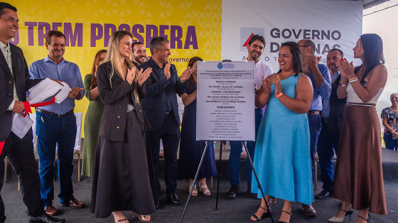 Prefeitura inaugura novo CMEI em Paraíso