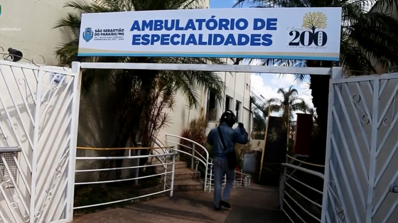 Prefeitura abre credenciamento para médicos especialistas no Ambulatório Municipal