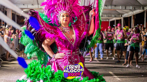 Prefeitura promove Carnablocos 2026