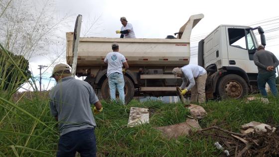 Mutirão reforça combate à dengue em Paraíso