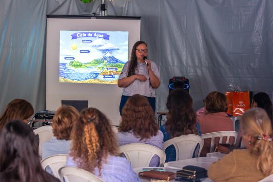 Realizado 3º Encontro de Mulheres Produtoras