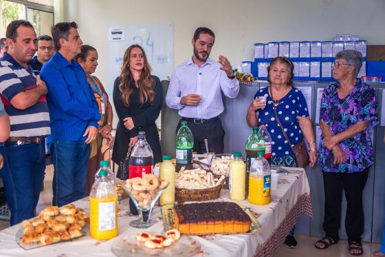 Inpar celebra 34 anos com avanços e conquistas