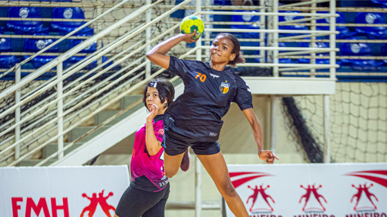 Paraíso recebe Copa Sudeste de Handebol Cadete Feminino