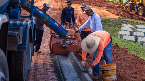 Prefeitura inicia ligação entre Cidade Nova e Morumbi